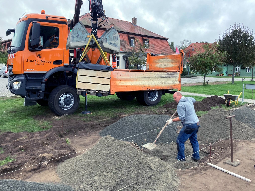 Bau Tastmodell Bau Tastmodell