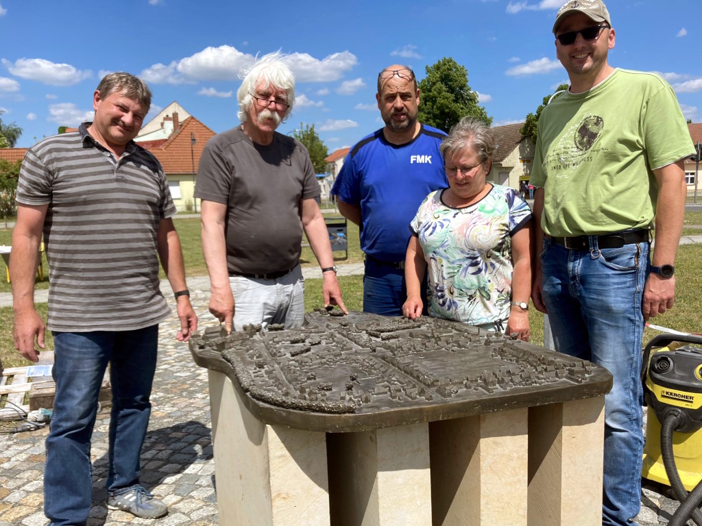 Bau Tastmodell Bau Tastmodell