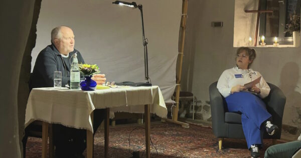 Lesung mit Frank Willmann