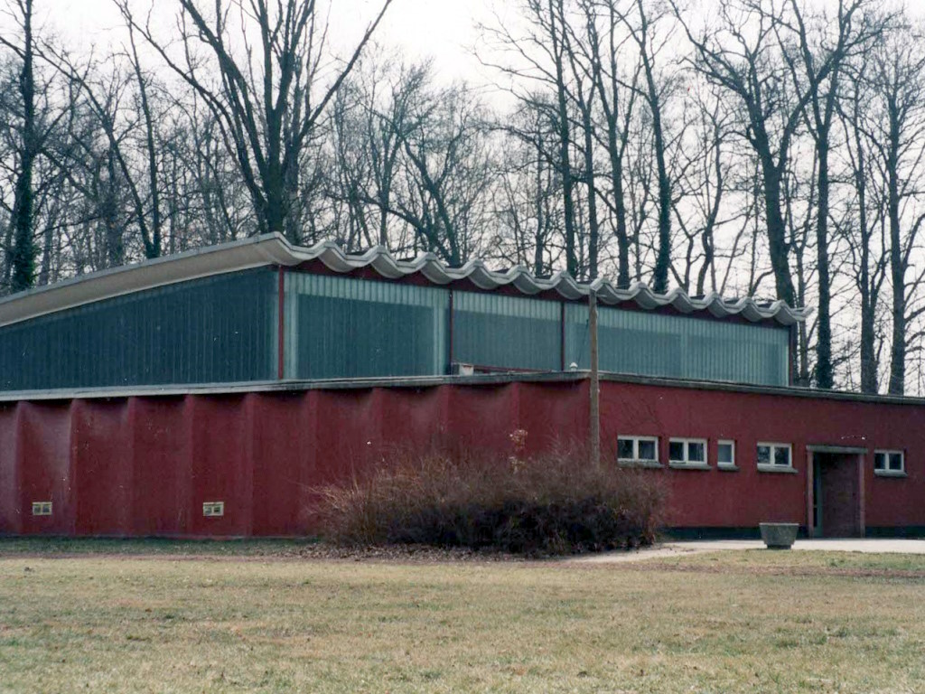 Sporthalle 08 Sporthalle 08