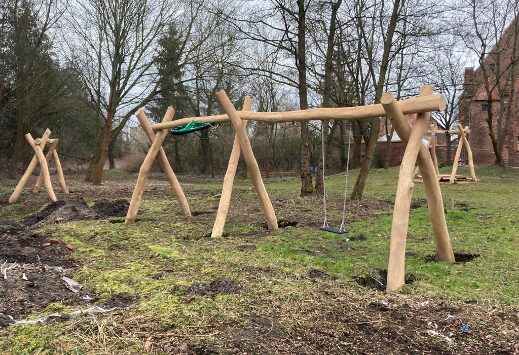 Bau Mehrgenerationenplatz 11 Bau Mehrgenerationenplatz 1