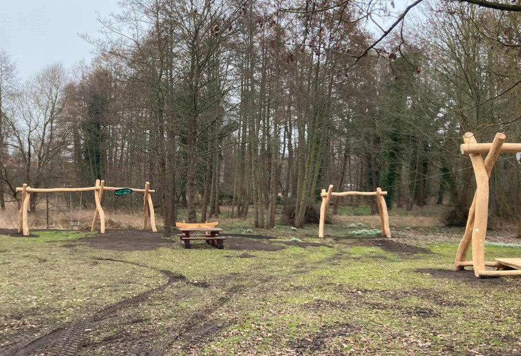 Bau Mehrgenerationenplatz 2 Bau Mehrgenerationenplatz 2