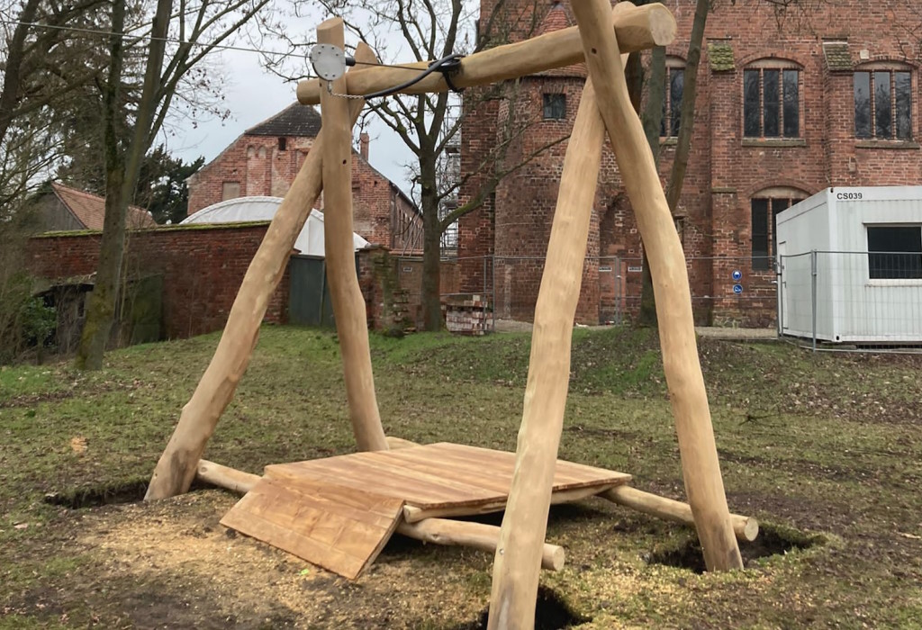 Bau Mehrgenerationenplatz 4 Bau Mehrgenerationenplatz 4