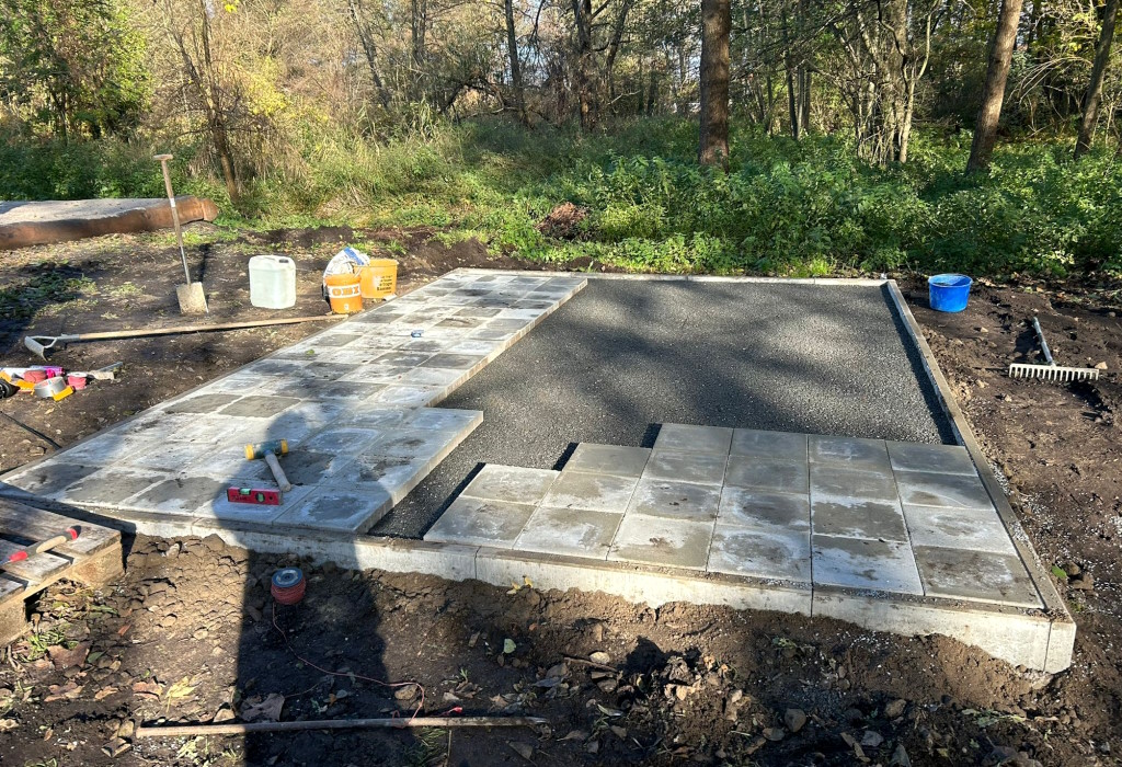 Bau Mehrgenerationenplatz 9 Bau Mehrgenerationenplatz 9