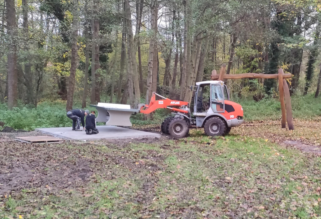 Bau Mehrgenerationenplatz 10 Bau Mehrgenerationenplatz 10