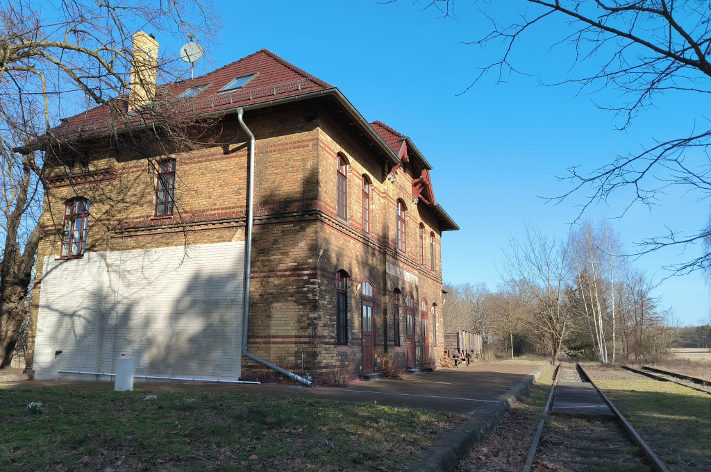 Bahnhof Werder-Kloster Zinna 3