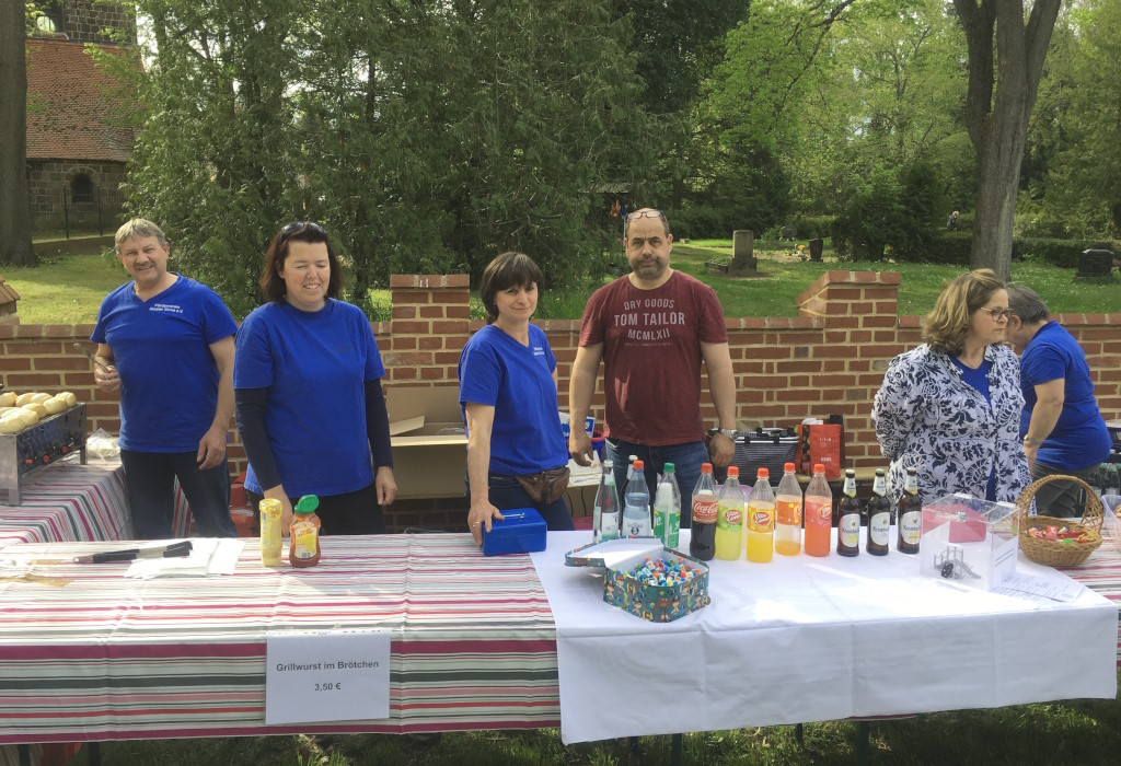 Eröffnung des Mehrgenerationenplatzes 4 Eröffnung des Mehrgenerationenplatzes 4