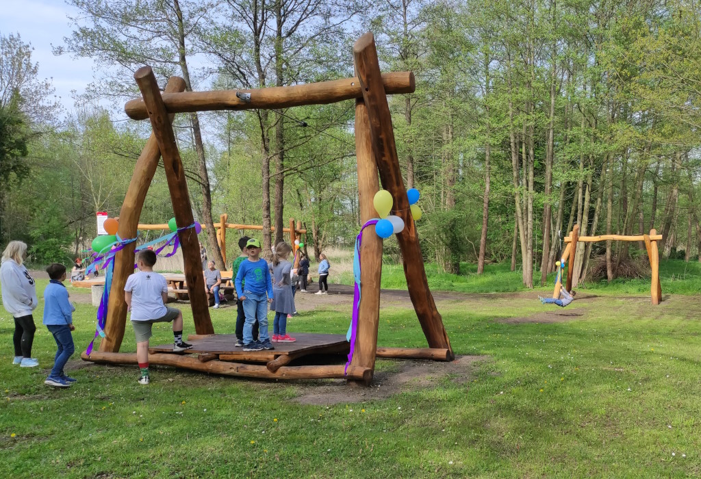 Eröffnung des Mehrgenerationenplatzes 9 Eröffnung des Mehrgenerationenplatzes 9