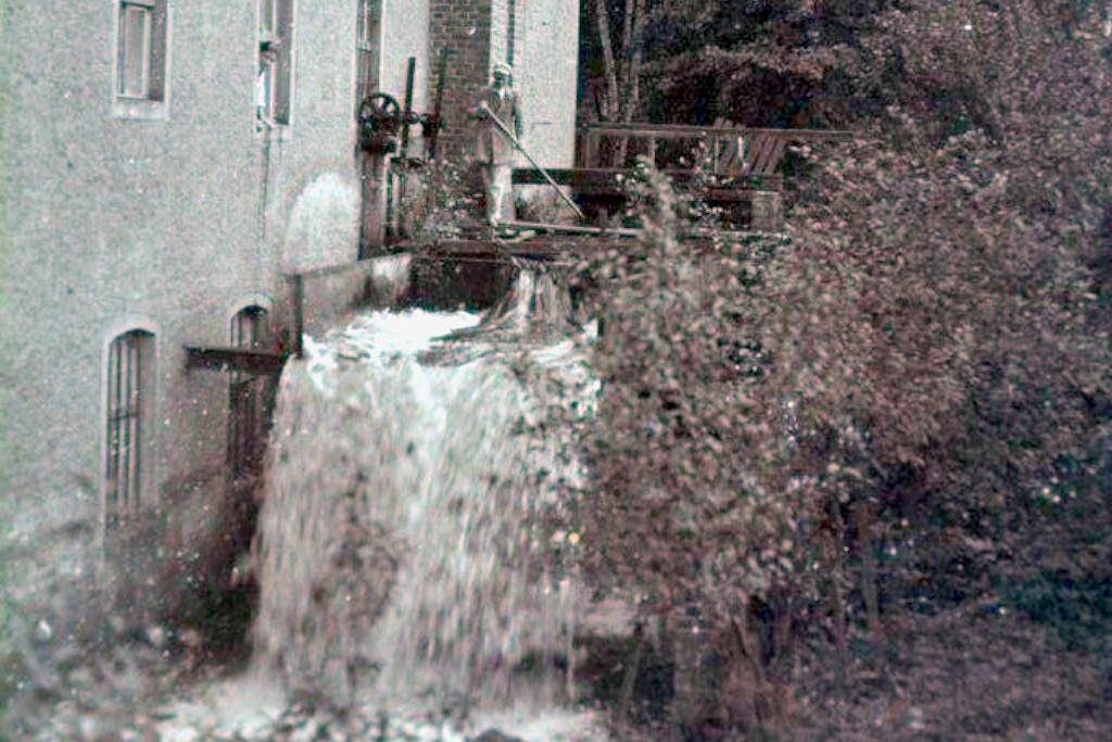 Stadtmühle Kloster Zinna Stadtmühle Kloster Zinna