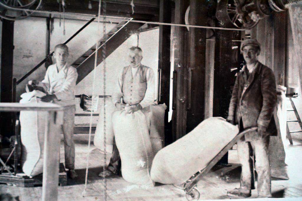 Stadtmühle Kloster Zinna Stadtmühle Kloster Zinna