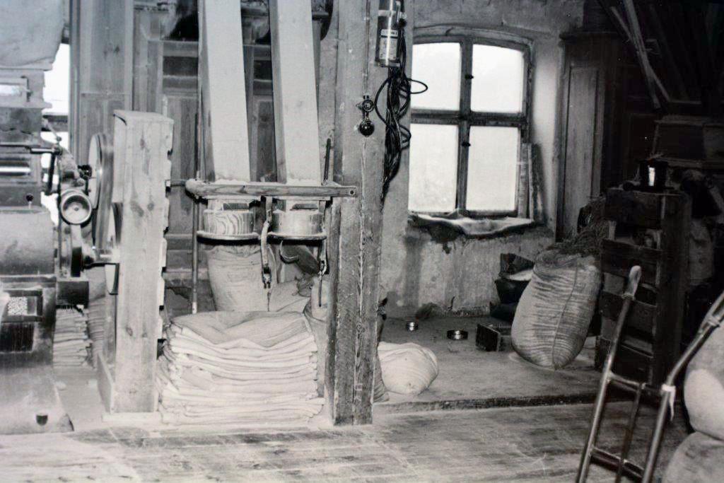 Stadtmühle Kloster Zinna Stadtmühle Kloster Zinna