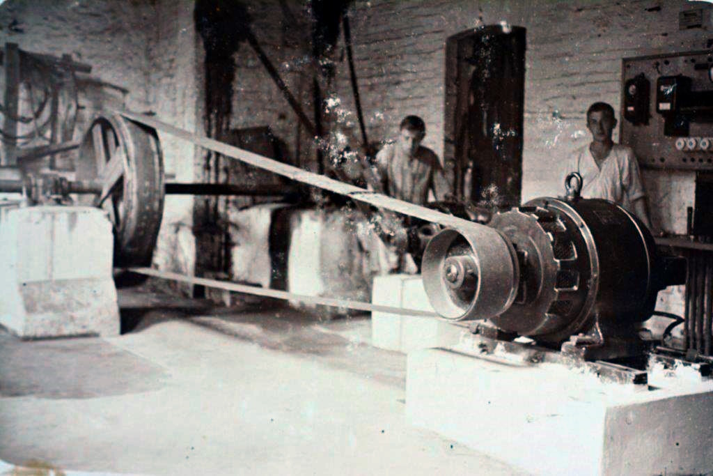 Stadtmühle Kloster Zinna Stadtmühle Kloster Zinna