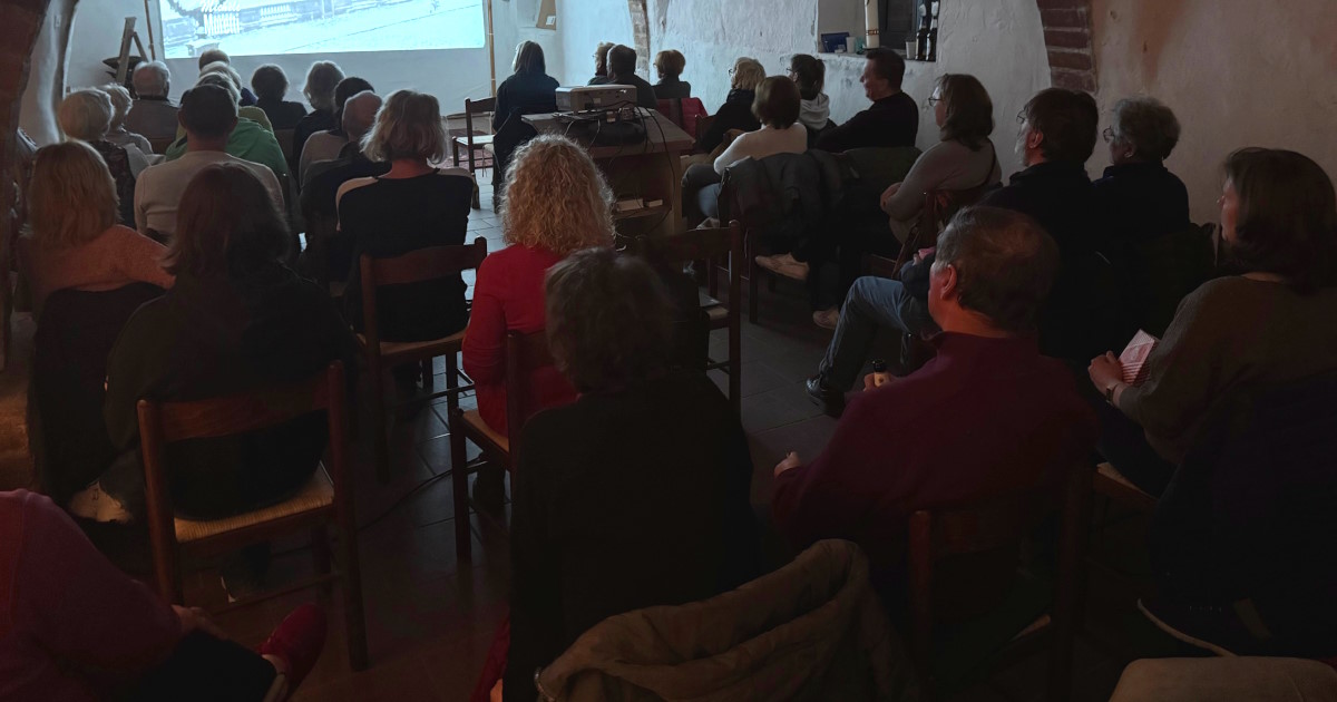 Zweite Zinnaer Kinonacht