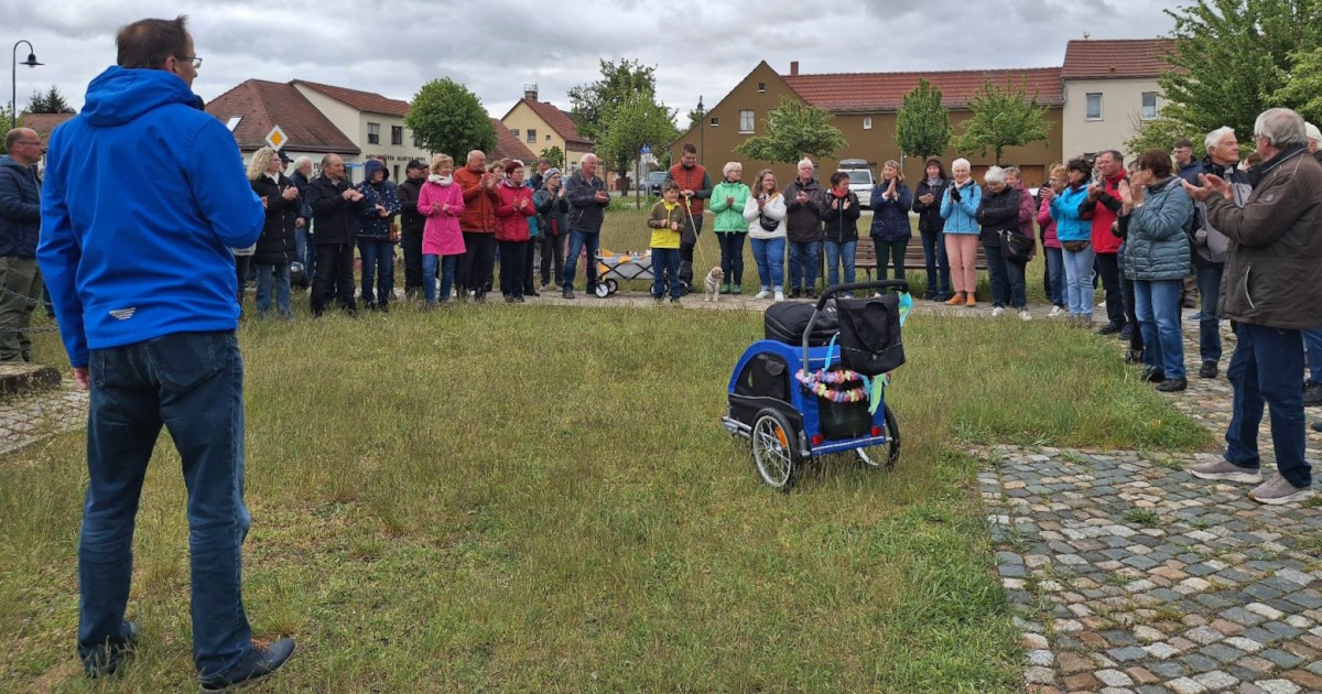 Radwandersonntag Kloster Zinna