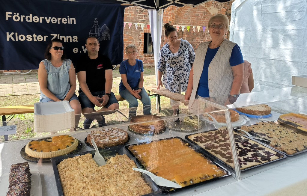 Heimatfest Kloster Zinna im Jahr 2025