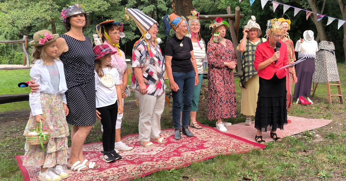 Das Sommerfest 2025 in Kloster Zinna