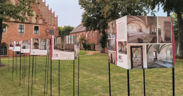 Tag des offenen Museums in Kloster Zinna 2025