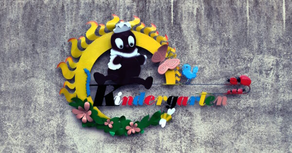 Kita Piitiplatsch in Kloster Zinna