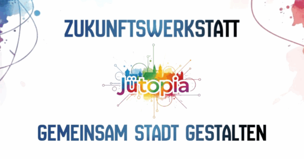Jütopia – Gemeinsam Stadt gestalten