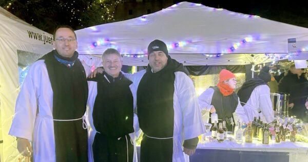 Am Samstag ist der Förderverein auf dem Weihnachtsmarkt in Jüterbog mit dabei