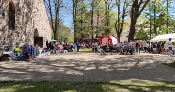 Familien-Troedelmarkt 2026 in Kloster Zinna