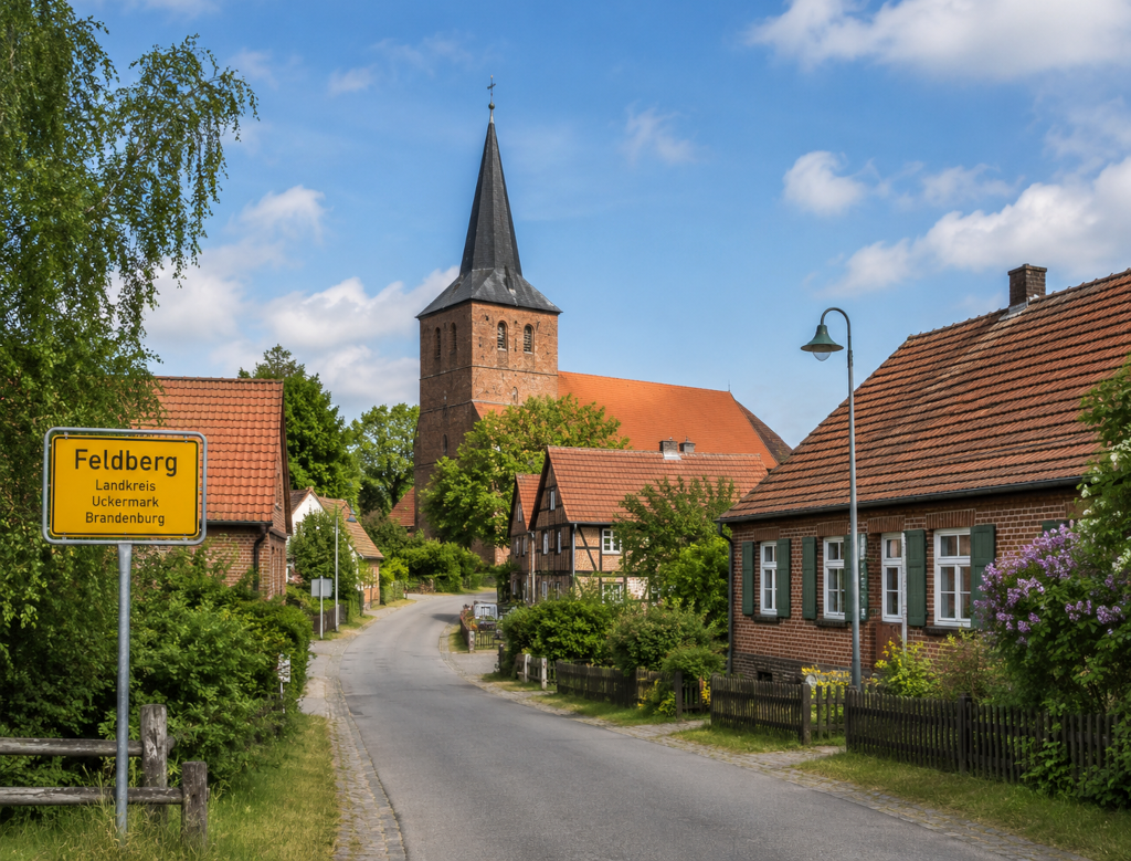 Die dörfliche Idylle ist das, was viele Großstadtflüchtlinge suchen.