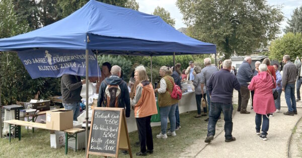 Handwerkermarkt 2026 im Rahmen von ‚Zinna’s Erlebnistag 2026‘